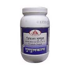 TRIPHALA GUGGUL. 1000T